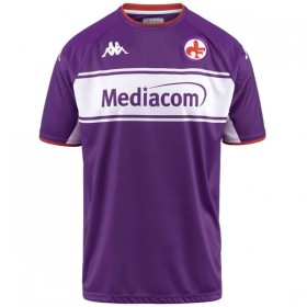 ACF Fiorentina Dres Domaći 2021/22 Kratkih Rukava